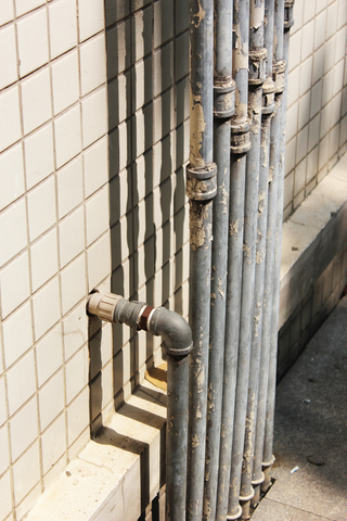 Verifying Pipe Breaks