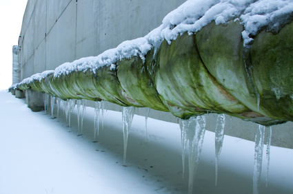 Frozen Pipeline